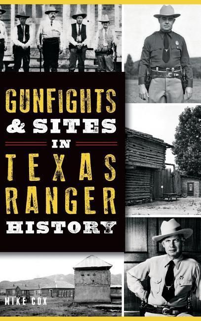 Produktbild: Gunfights & Sites in Texas Ranger History