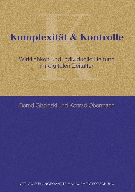 Produktbild: Komplexit&auml;t & Kontrolle