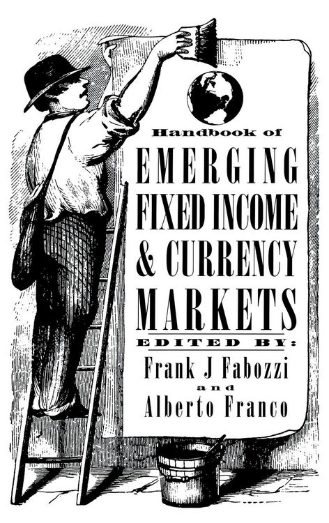 Produktbild: Handbook of Emerging Fixed Income and Currency Markets