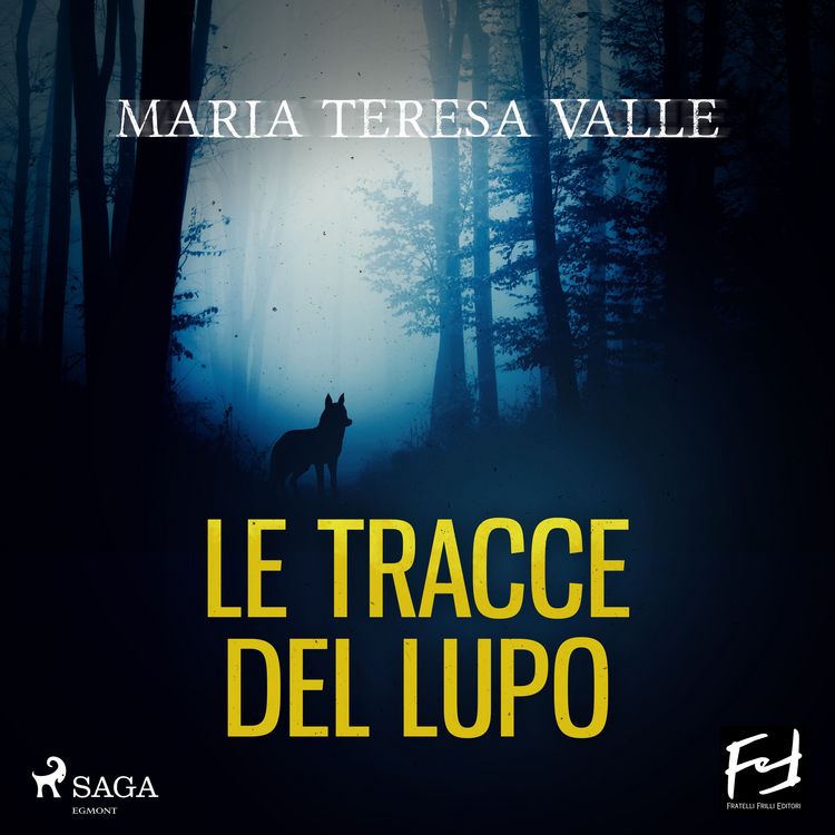Produktbild: Le tracce del lupo
