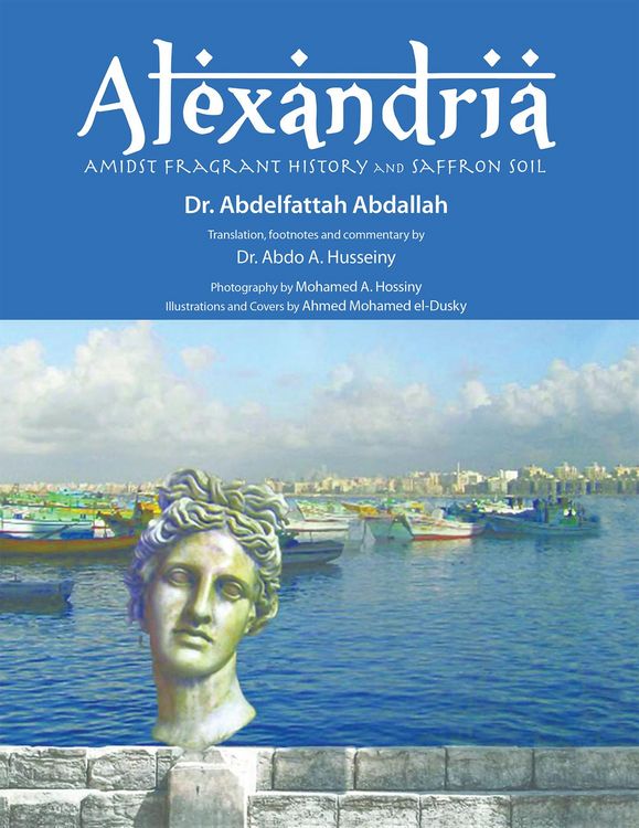 Produktbild: Alexandria Amidst Fragrant History and Saffron Soil