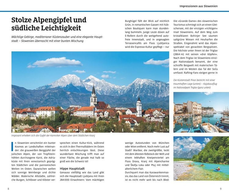 Produktbild: ADAC Reiseführer plus Slowenien