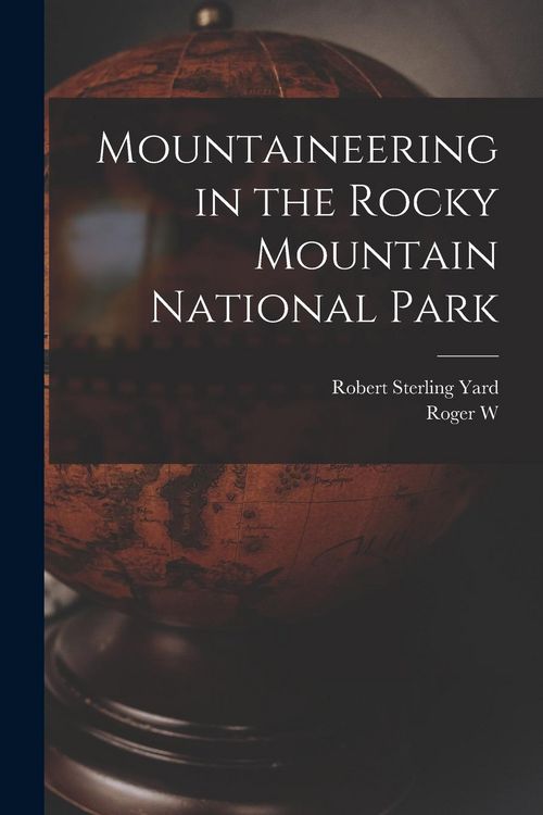 Produktbild: Mountaineering in the Rocky Mountain National Park