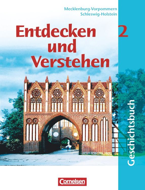Produktbild: Entdecken und Verstehen 2. GES, HS, RS. Schleswig-Holstein, Mecklenburg-Vorpommern
