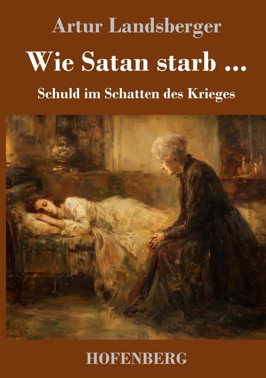 Produktbild: Wie Satan starb ...