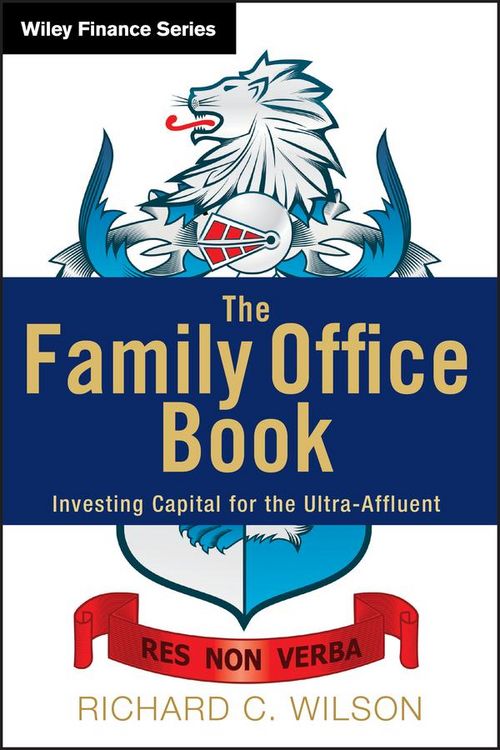 Produktbild: The Family Office Book