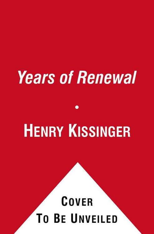 Produktbild: Years of Renewal