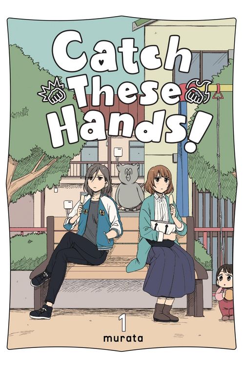 Produktbild: Catch These Hands!, Vol. 1