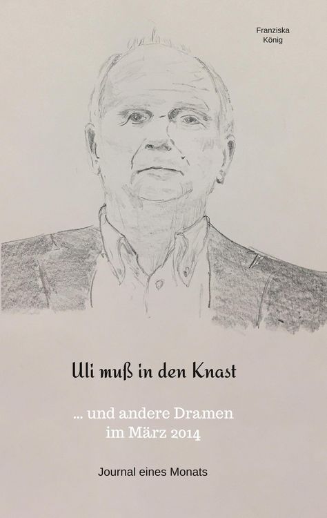 Produktbild: Uli mu&szlig; in den Knast