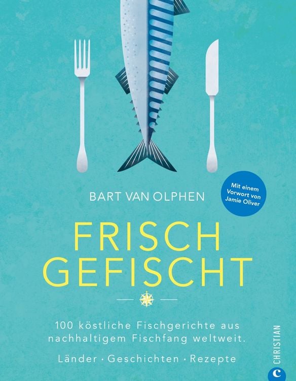 Produktbild: Frisch gefischt