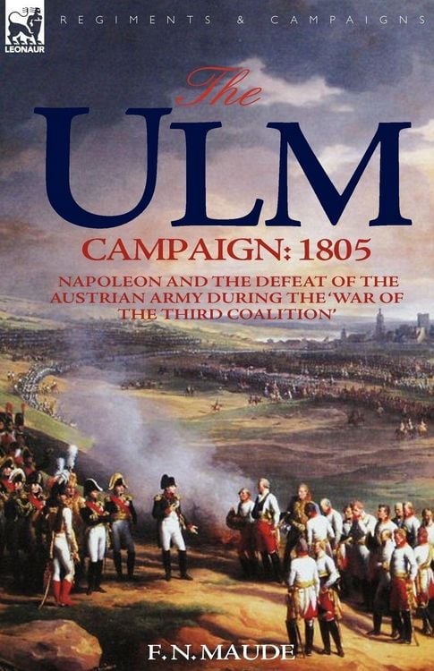 Produktbild: The Ulm Campaign 1805