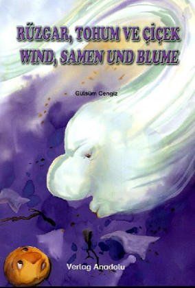 Produktbild: Wind, Samen und Blume. R&uuml;zgar, Tohum ve Cicek