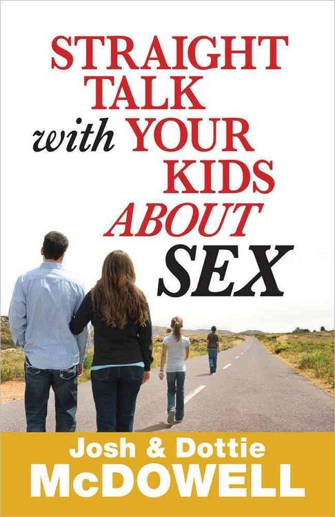 Produktbild: Straight Talk with Your Kids about Sex