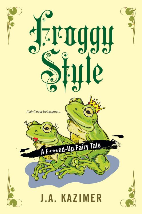 Produktbild: Froggy Style