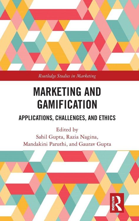 Produktbild: Marketing and Gamification