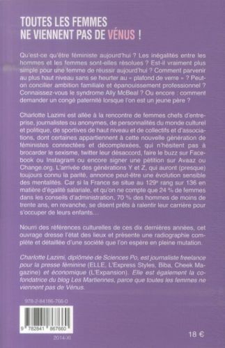 Produktbild: Toutes les femmes ne viennent pas de V&eacute;nus !