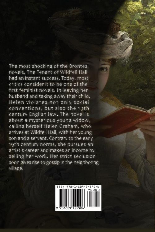 Produktbild: The Tenant of Wildfell Hall