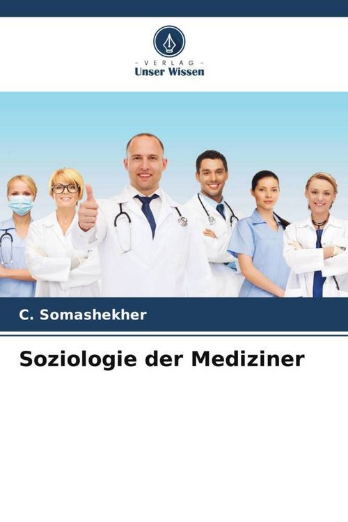 Produktbild: Soziologie der Mediziner