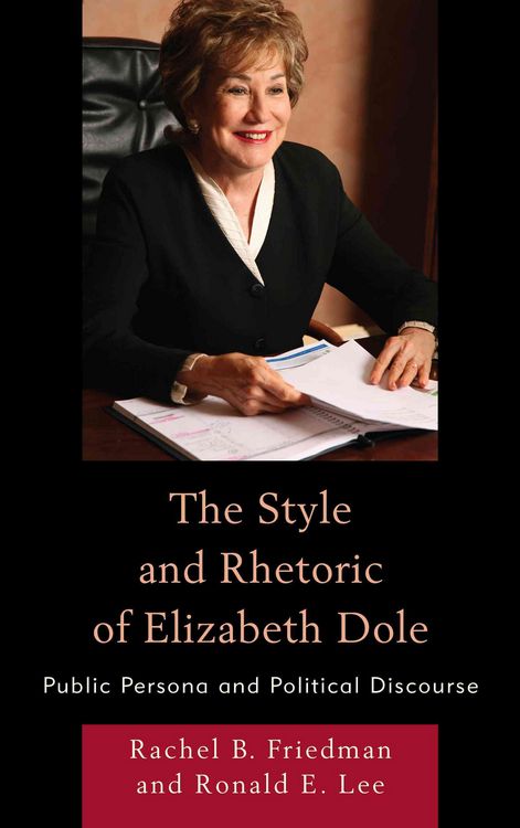 Produktbild: Style and Rhetoric of Elizabeth Dole