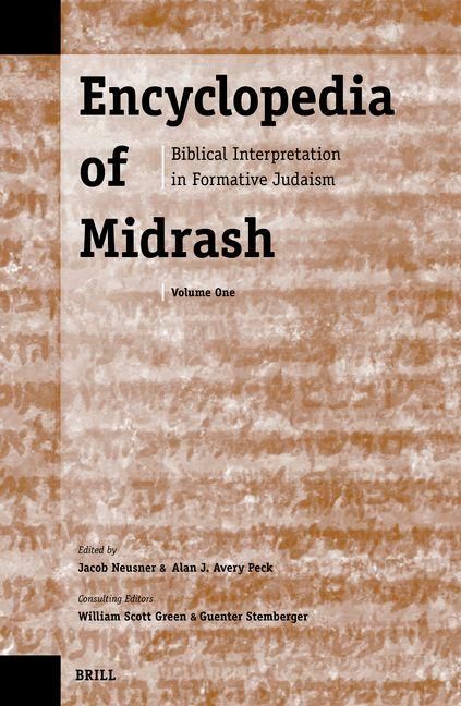 Produktbild: Encyclopaedia of Midrash (2 Vols)