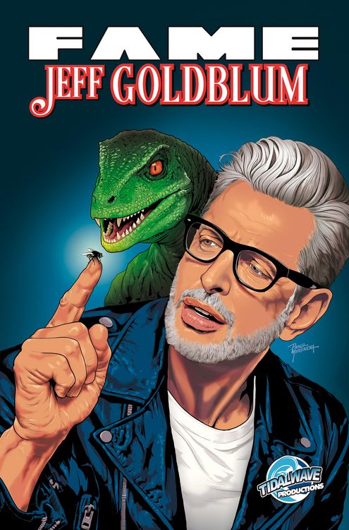 Produktbild: FAME: Jeff Goldblum