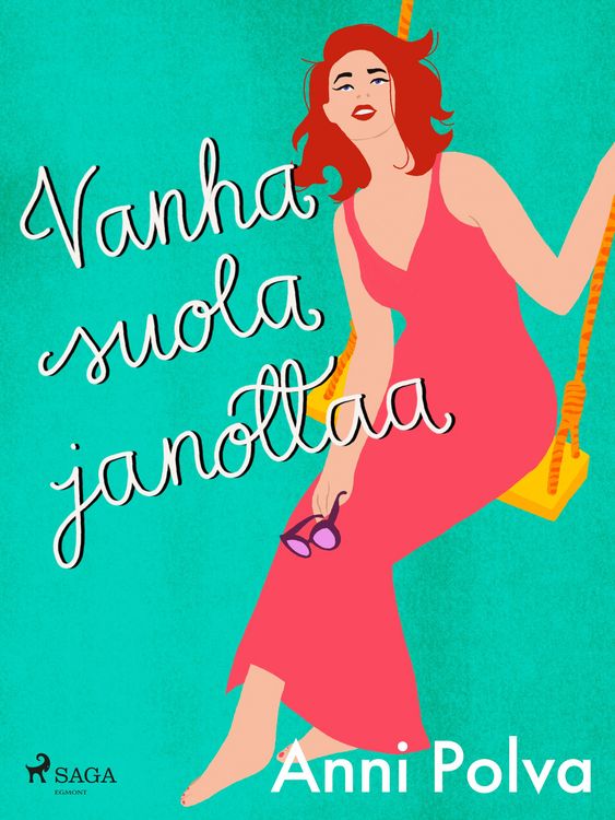 Produktbild: Vanha suola janottaa