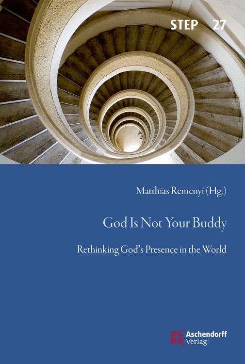 Produktbild: God Is Not Your Buddy