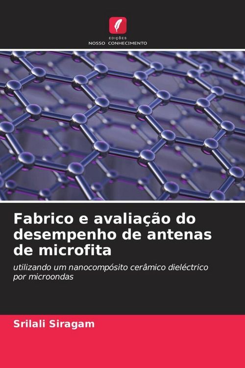 Produktbild: Fabrico e avalia&ccedil;&atilde;o do desempenho de antenas de microfita