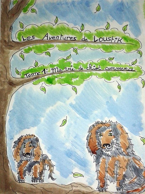 Produktbild: Les aventures de Loustik