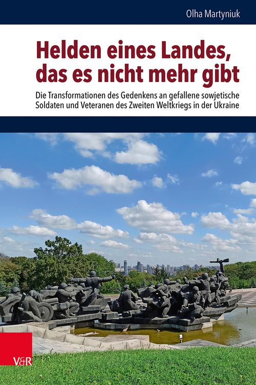 Produktbild: Helden eines Landes, das es nicht mehr gibt