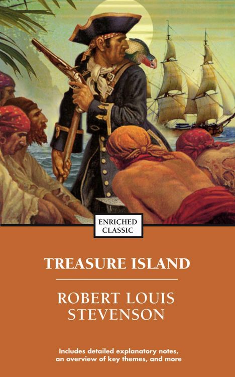 Produktbild: Treasure Island