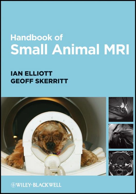 Produktbild: Handbook of Small Animal MRI