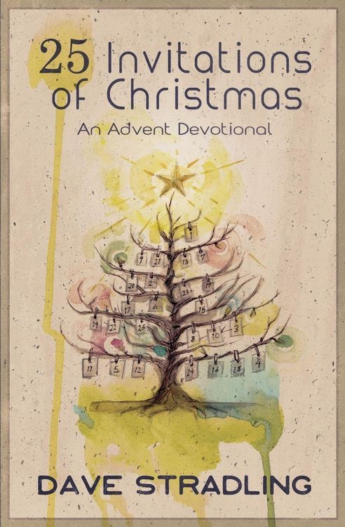 Produktbild: 25 Invitations of Christmas