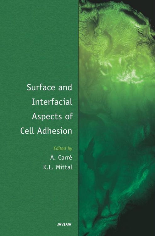 Produktbild: Surface and Interfacial Aspects of Cell Adhesion