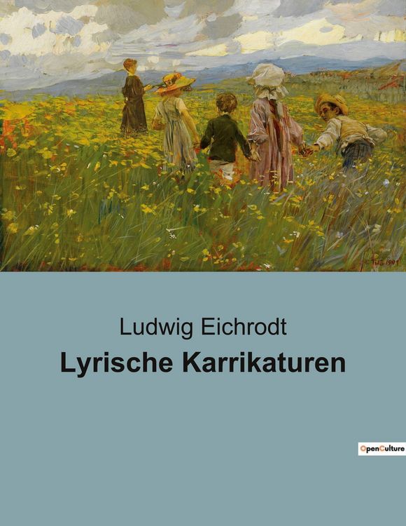 Produktbild: Lyrische Karrikaturen
