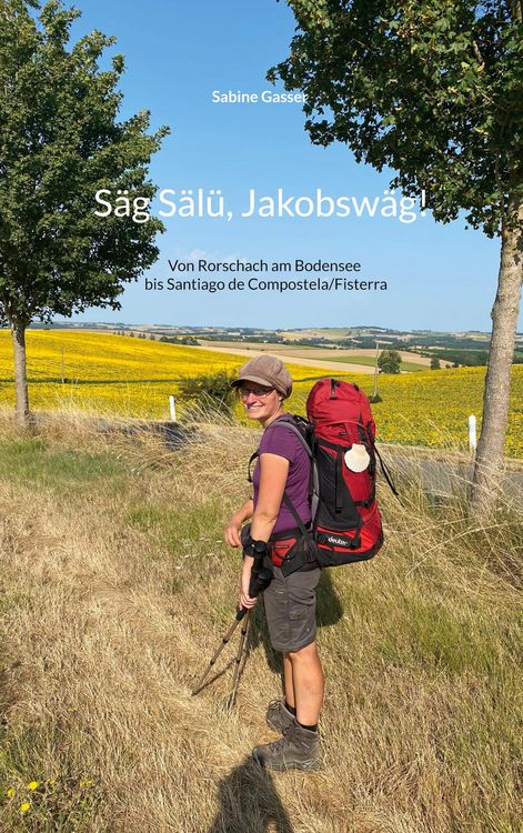 Produktbild: S&auml;g S&auml;l&uuml;, Jakobsw&auml;g!