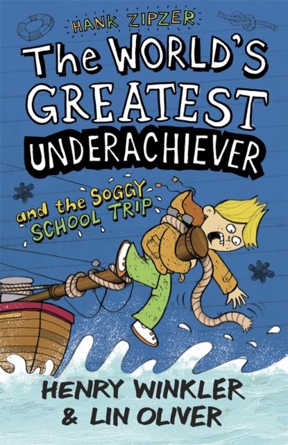 Produktbild: Winkler, H: Hank Zipzer 5: The World's Greatest Underachieve