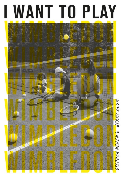 Produktbild: I Want to Play Wimbledon!