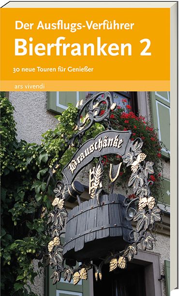 Produktbild: Der Ausflugs-Verf&uuml;hrer Bierfranken 2