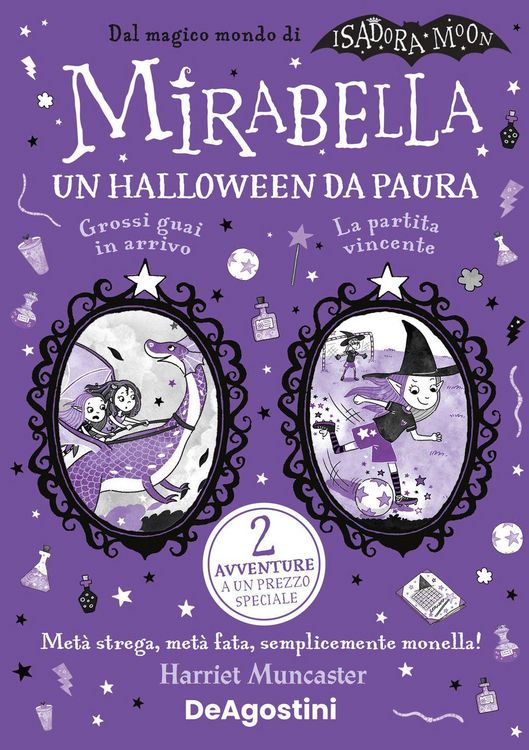 Produktbild: Mirabella. Un Halloween da paura! Isadora Moon