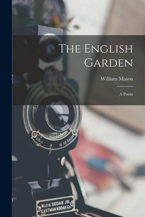 Produktbild: The English Garden: A Poem