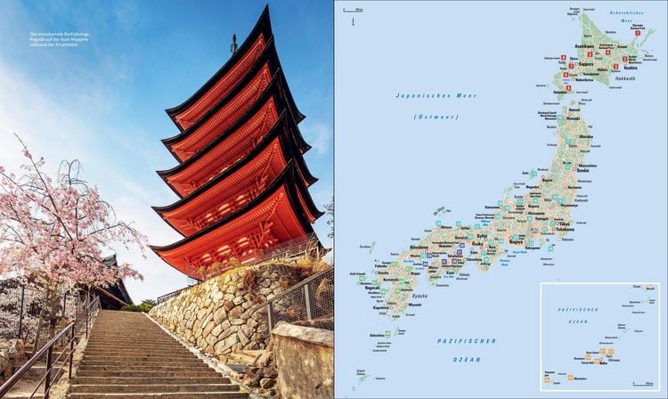 Produktbild: Secret Places Japan