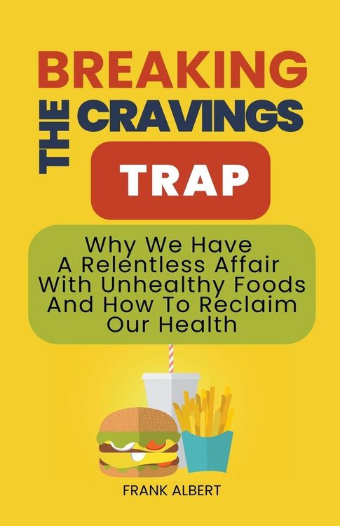 Produktbild: Breaking The Cravings Trap