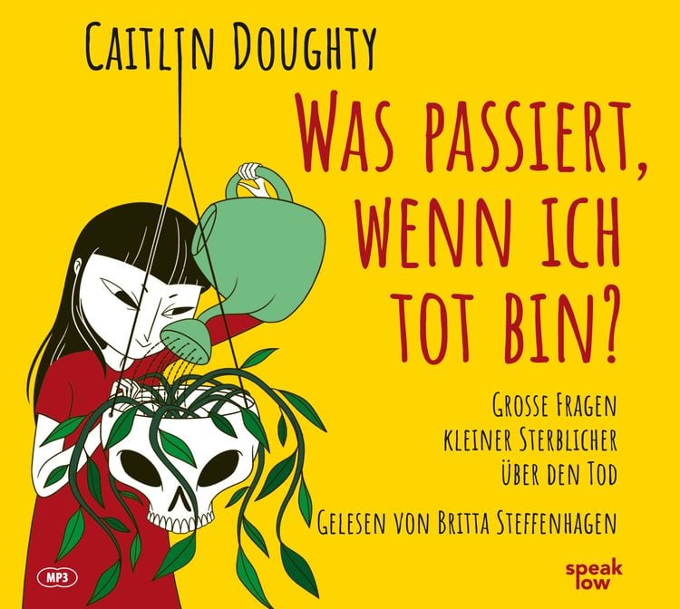 Produktbild: Was passiert, wenn ich tot bin?