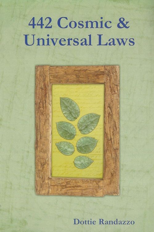 Produktbild: 442 Cosmic & Universal Laws