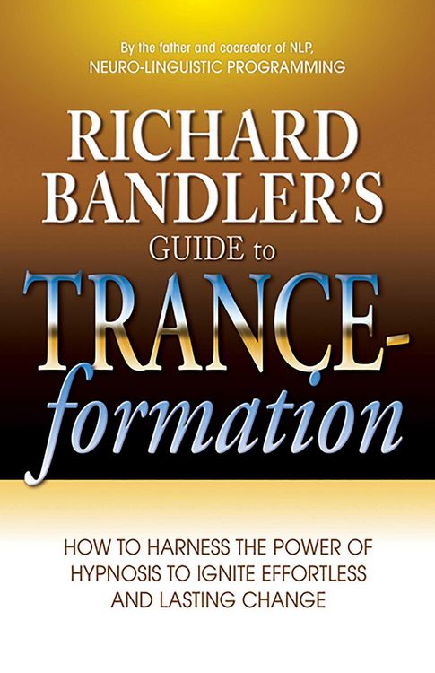 Produktbild: Richard Bandler's Guide to Trance-Formation