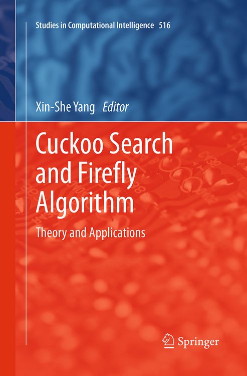 Produktbild: Cuckoo Search and Firefly Algorithm
