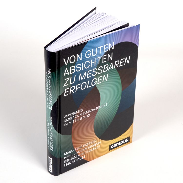 Produktbild: Von guten Absichten zu messbaren Erfolgen