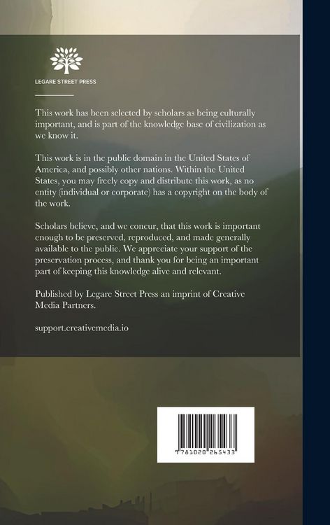 Produktbild: Lecciones Orales Sobre La Historia De Cuba Pronunciadas En El Ateneo Democr&aacute;tico Cubano De Nueva York