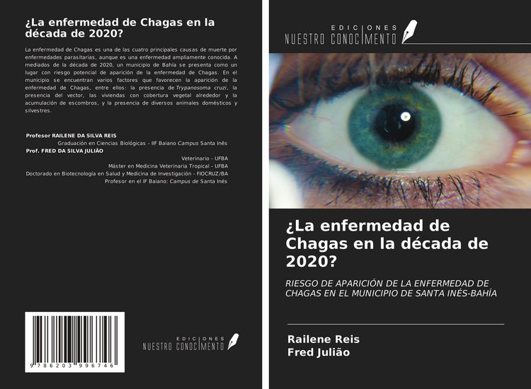 Produktbild: &iquest;La enfermedad de Chagas en la d&eacute;cada de 2020?